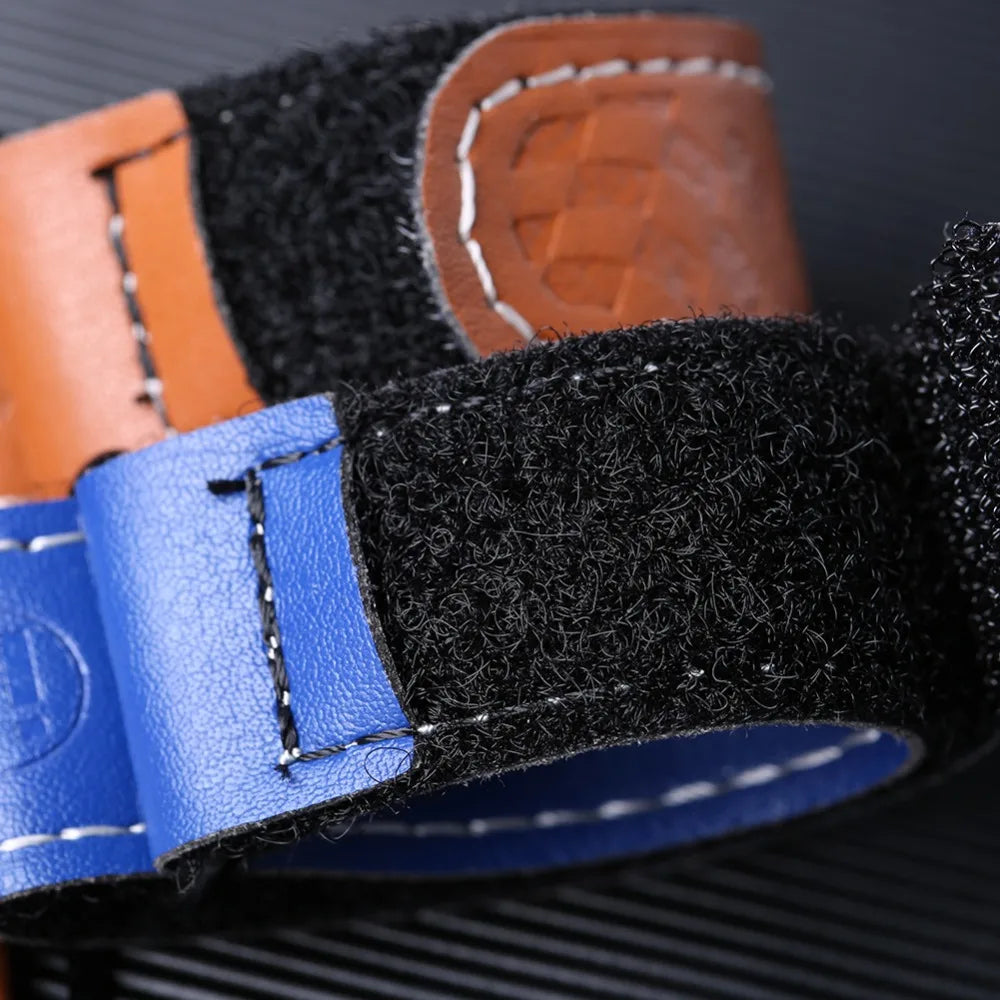 5pcs iFlight 20mm Battery Strap - 20x400mm 20x300mm 20x250mm 20x200mm Microfiber PU Leather Battery Strap/Non-slilp FPV Belt Iron buckle FPV Drone 9 5pcs iFlight 20mm Battery, microfiber and leather are extremely durable and have inherent stain-resistant properties