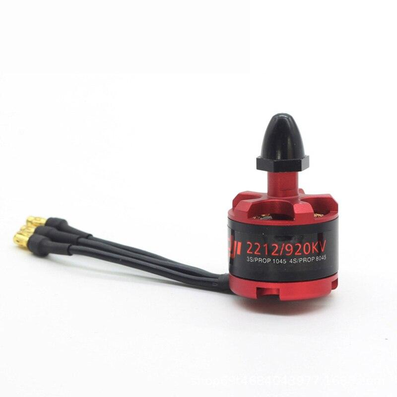 Hot sale with 3.5mm Connector 2212 920KV CW CCW Brushless Motor for F450 F550 S550 F550 Multicopter - RCDrone