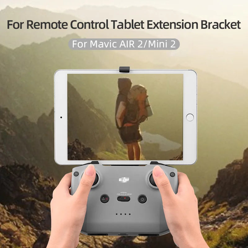 Tablet Holder, For Remote Control Tablet Extension Bracket For Mavic AIR 2/Mini