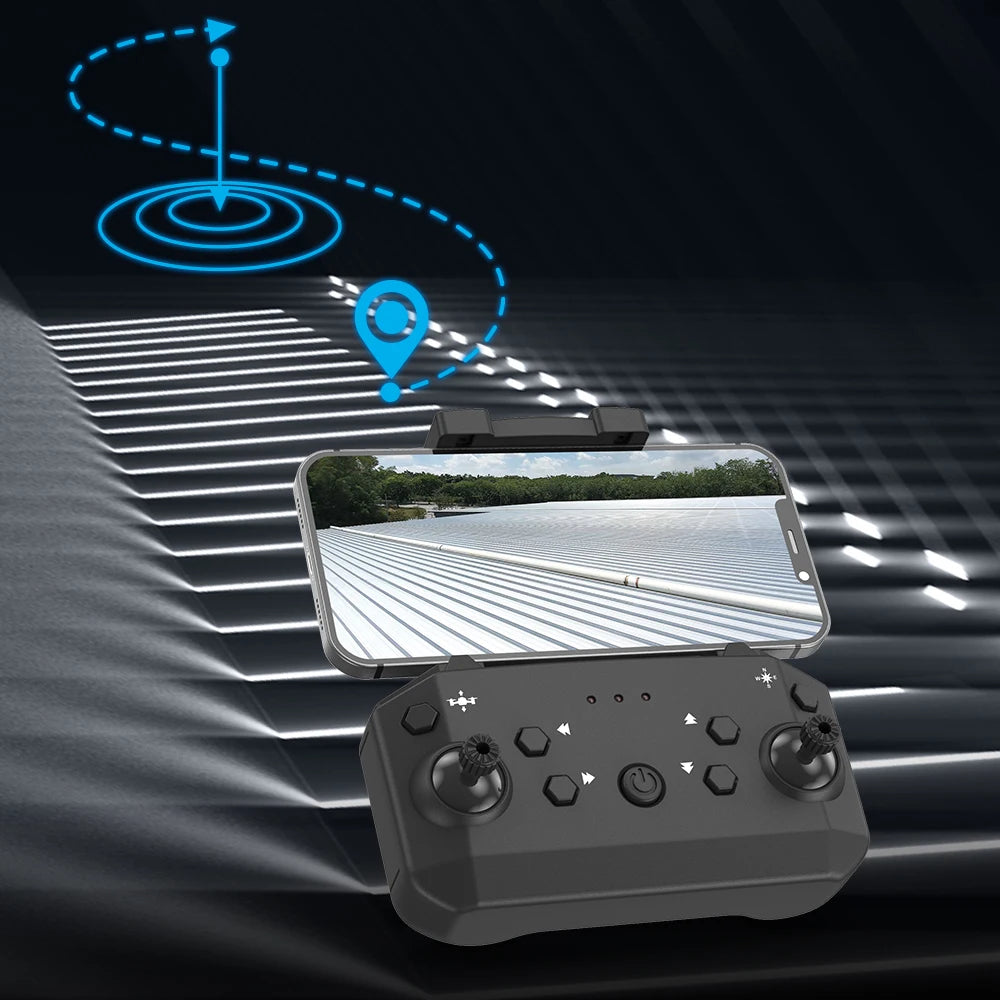 F183 Drone - 4K dual HD Camera Remote Control optical flow Quadcopter Toys 24 F183 Drone - 4K dual