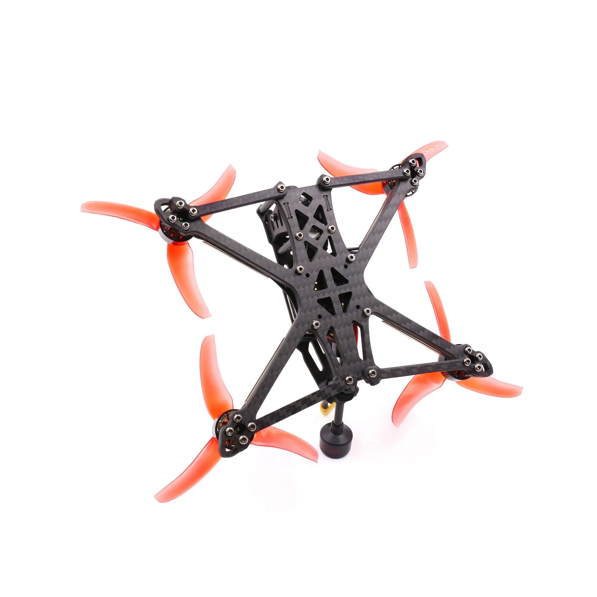 GEPRC SMART 35 FPV Drone - Analog 3.5inch Micro Freestyle Drone Caddx Ratel V2 Camera GR1404 3850KV For RC FPV Lightweight Quadcopter Drone 8 GEPRC SMART 35 FPV Drone, Use 1404-3850kv motor and incredible power.