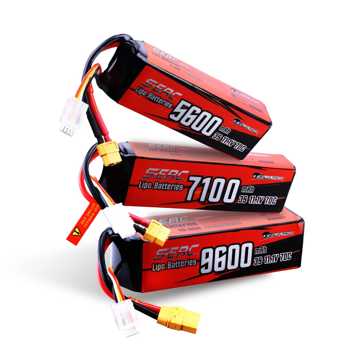 SUNPADOW 3S Lipo Battery, SUNPADOW 3S Lipo
