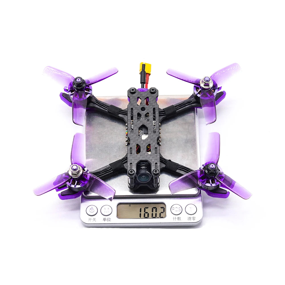 TCMMRC Night Phoenix - 3inch Fpv, TCMMRC Night Phoenix, our promising time for receiving items is 60days after we sent the package