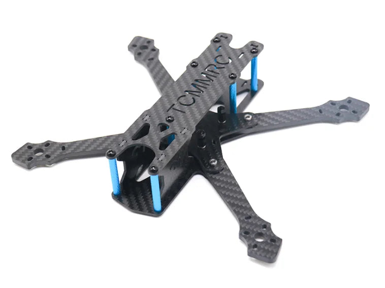 5Inch FPC Drone Frame Kit, if your order is not enough in stock, we will try our best to get it for