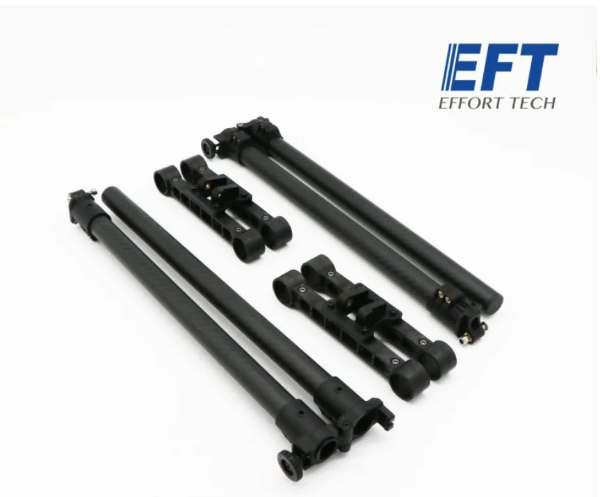 EFT Drone Accessories - Plant UAV Folding Sparying Rod Assembly Drug Sprayer Quick Release Nozzle 20mm Carbon Tube Arm 18mm Landing Gear Joint 9 EFT Drone Accessories, RC Parts & Accs : Sprayer Quick Release Nozz Origin