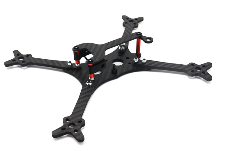 5 Inch FPV Drone Frame Kit - Floss 210 Frame
