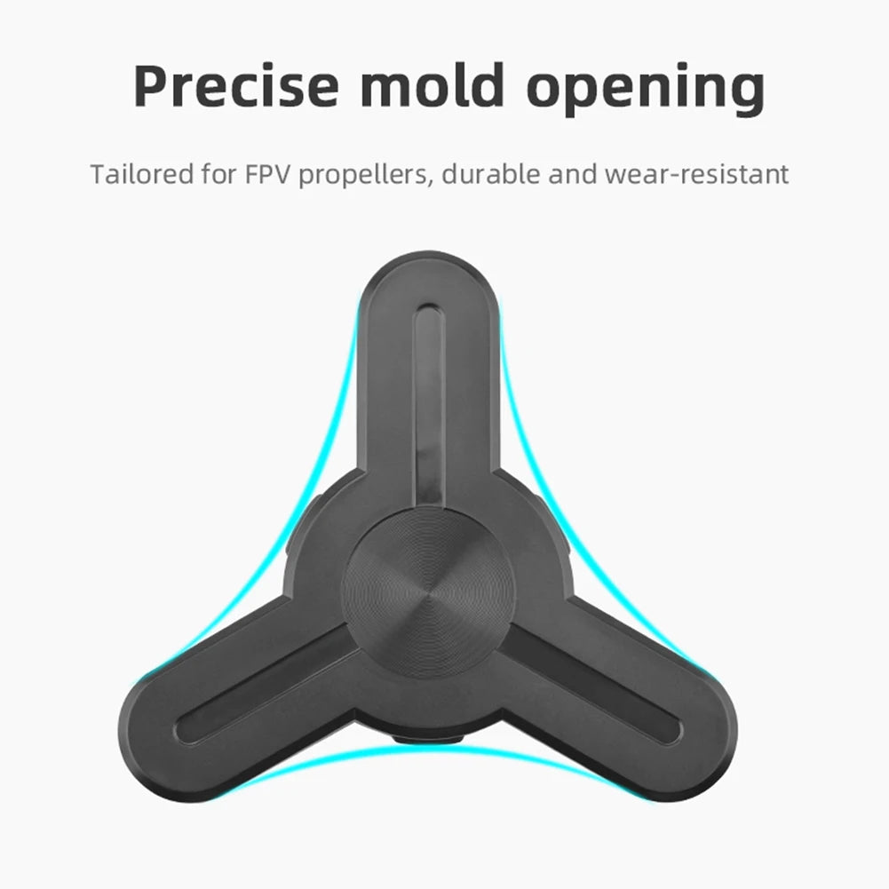 ABS Plastic Propeller, Precise mold opening Tailored for FPV propellers, durable and