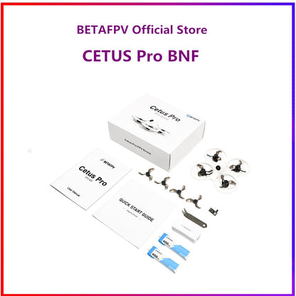 BETAFPV Official Store CETUS Pro BNF Cetus _ Pro MTA