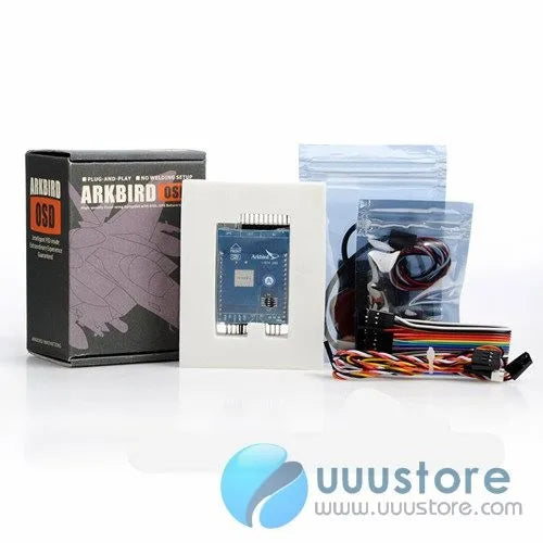 Arkbird OSD Autopilot System - w/OSD V3.1020 (GPS/Altitude Hold/Auto-Level) FPV model's navigation for FPV Airplane UAV Drone 10 aeProduct.getSubject()