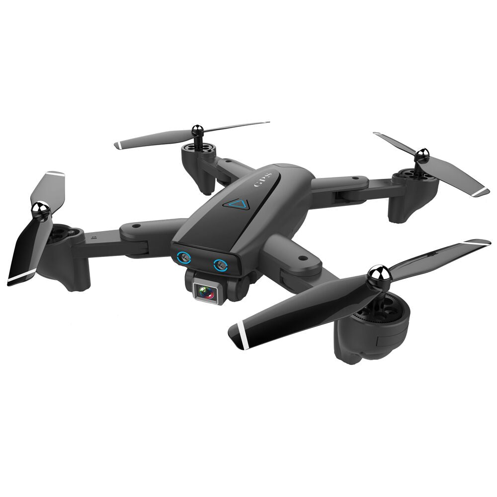 S167 Drone -  GPS 5G RC Quadcopter With 4K Camera WIFI FPV Foldable Off-Point Flying Gesture Photos Video Helicopter Toy