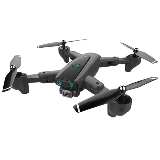 KaKBeir S167 Drone - Drone professionnel pliable GPS 5G avec caméra 4K HD Selfie grand angle RC Quadcopter hélicoptère jouet