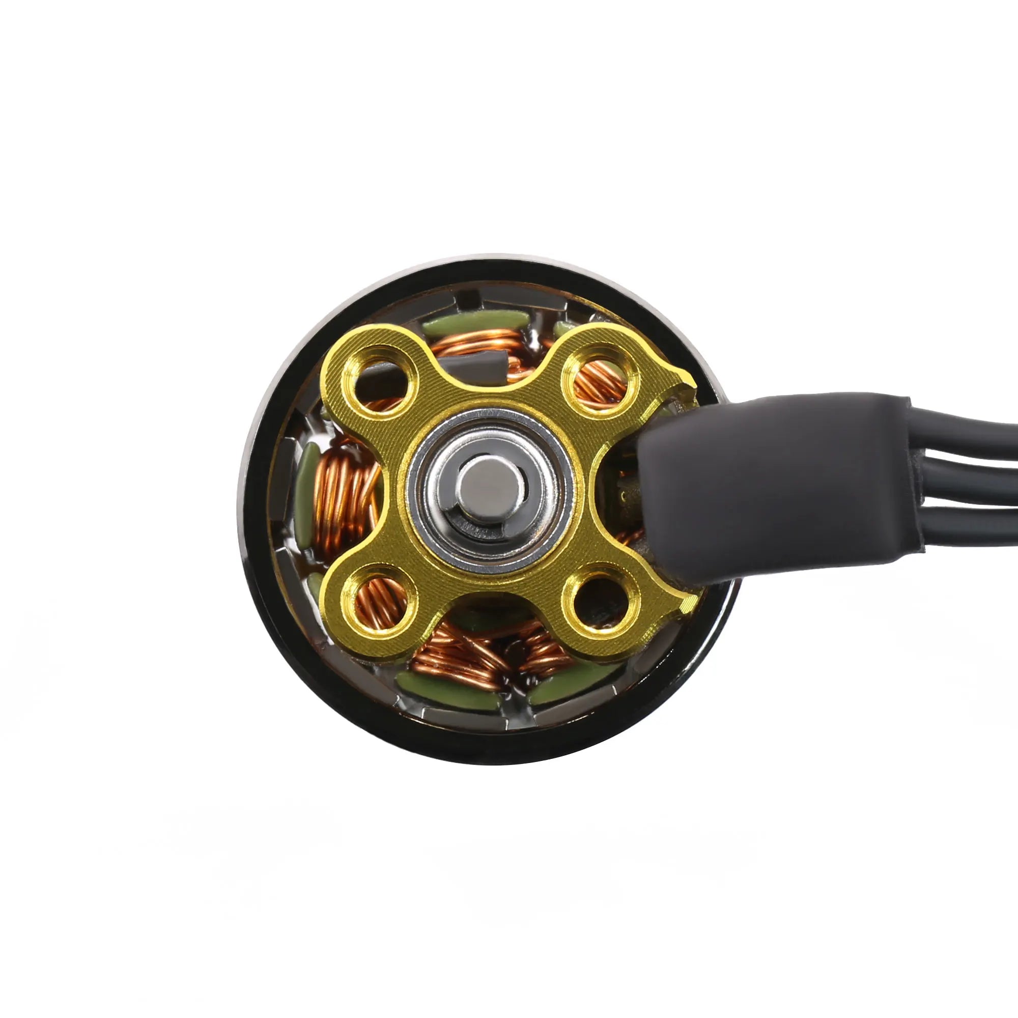 GEPRC GR1204 3750kv Motor, Compatible with 105mm-110mm RC Drone(Whoop Drone and