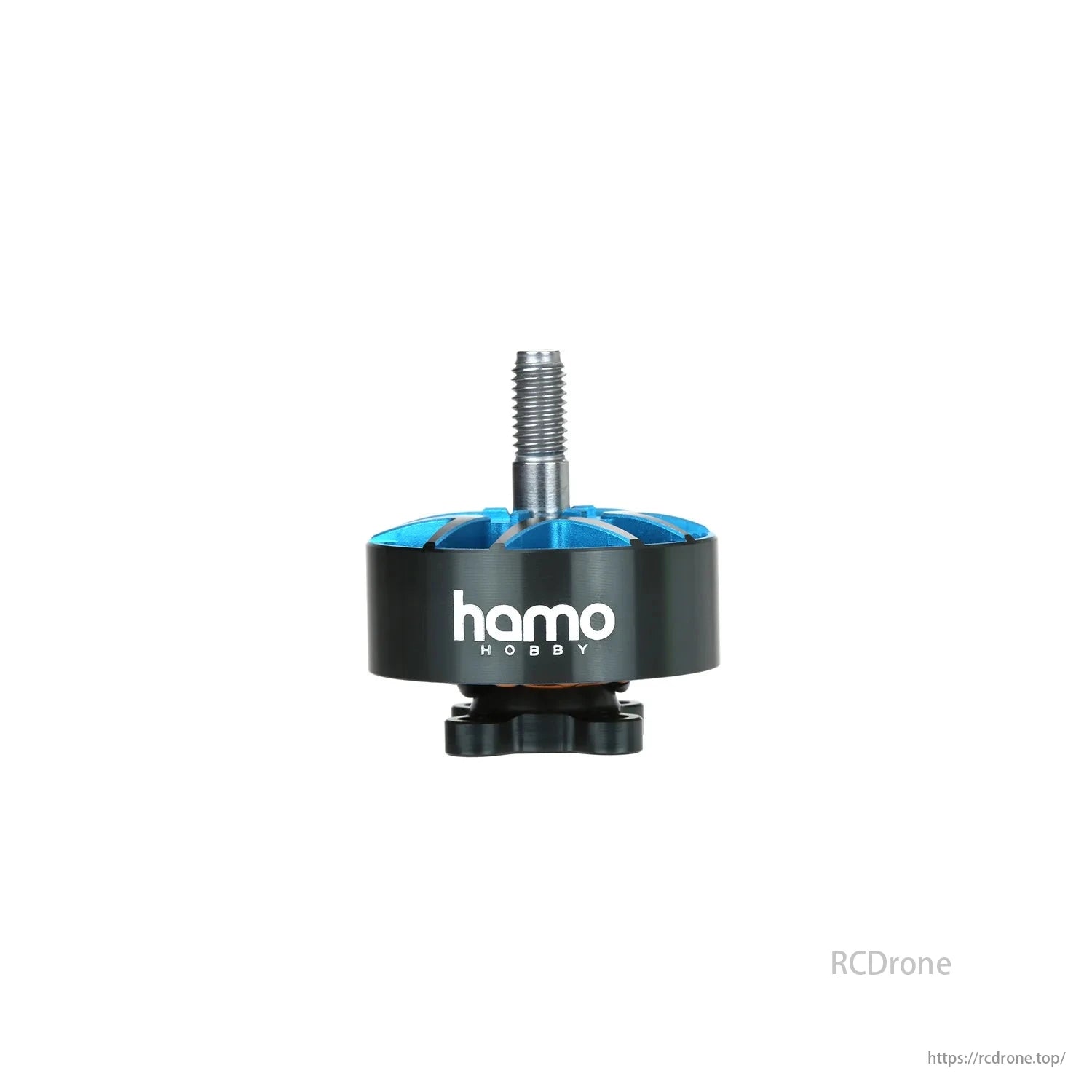 HAMO HOBBY 2407 1750KV 6S Brushless Motor, HAMO HOBBY 2407 1750KV motor for 5-6 inch FPV drones, providing high thrust and durability.