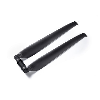 مجموعة مراوح قابلة للطي لطائرة بدون طيار MAD TIPUP 30x11 بوصة، بوليمر مركب/ألياف كربون، آلية قفل، M3x12