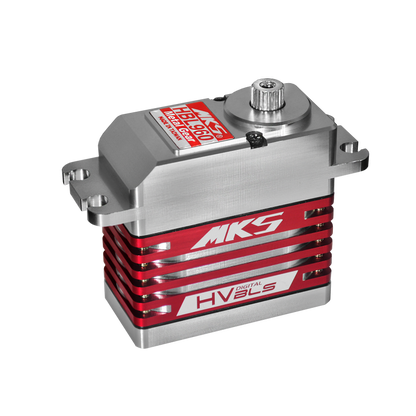 MKS HBL960 Swashplate Servo Motor for RC Helicopters, Brushless, Metal Gear, 6.0V-8.4V