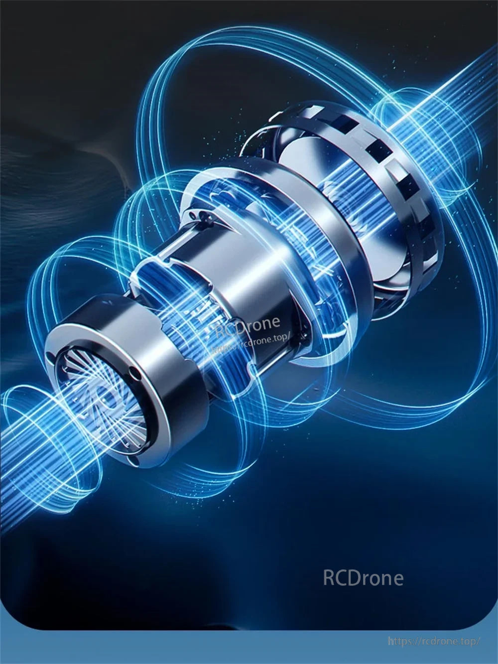 HC-810 RC Boat, This is an RC speedboat with brushed motor, remote control, and LED lights. It suitable for ages 14+