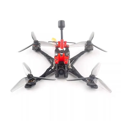 HDZero Crux35 3.5-Inch Sub-250g Freestyle Drone with 90Hz Camera and V2 VTX for Low-Latency FPV