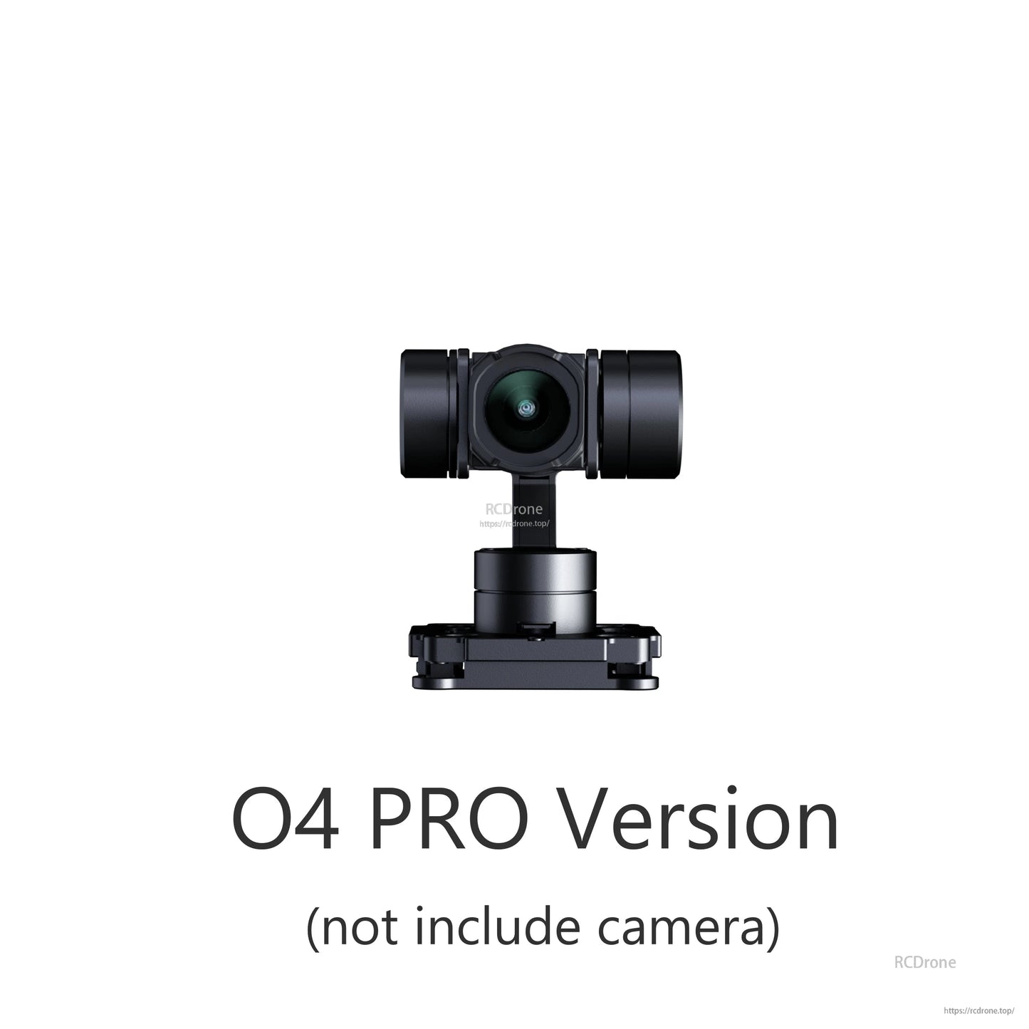 HEQUAV G-Port 3-Axis Gimbal, O4 PRO Version gimbal, camera not included.