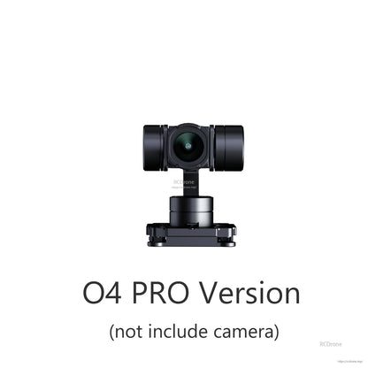 HEQUAV G-Port 3-Axis Gimbal, O4 PRO Version gimbal, camera not included.