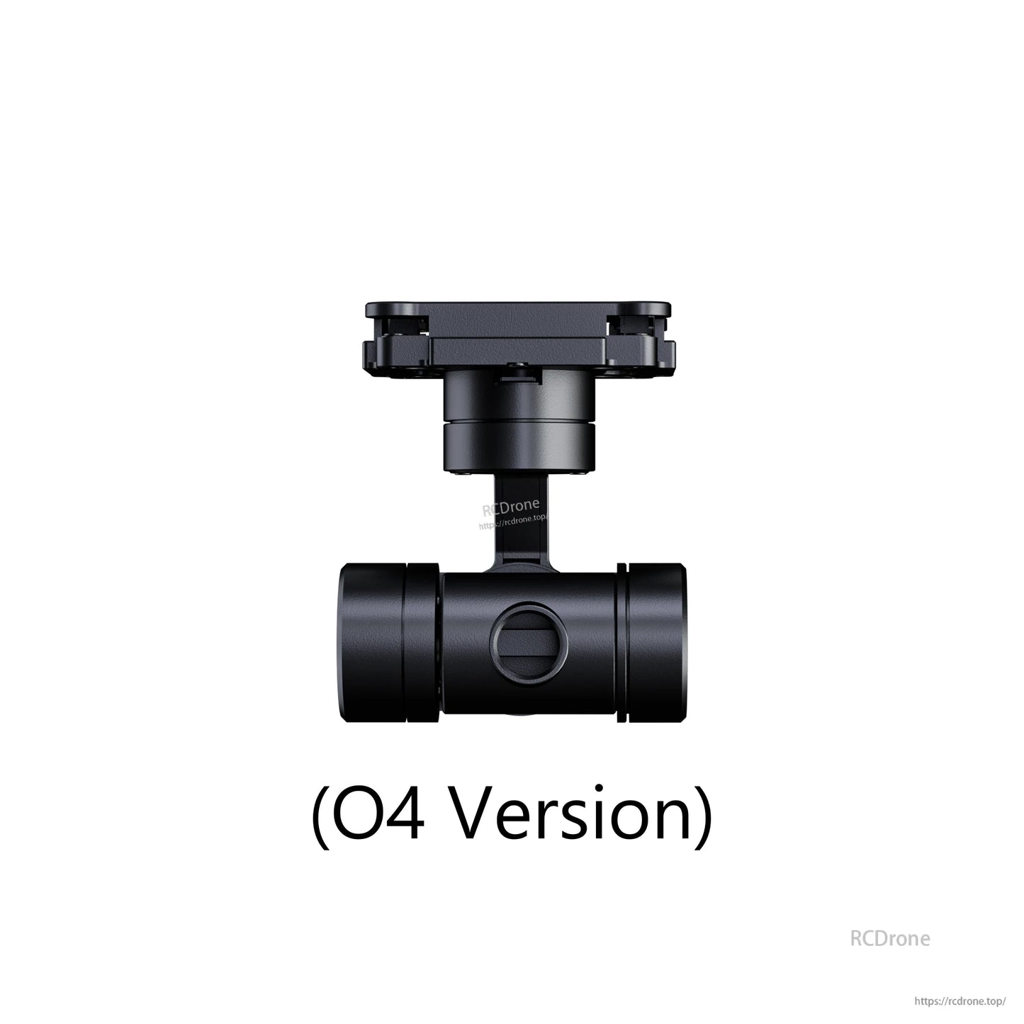 HEQUAV G-Port 3-Axis Gimbal, HEQUAV G-Port 3-axis gimbal, O4 version, 12–18V, compatible with SBUS, PWM, and MAVLink.