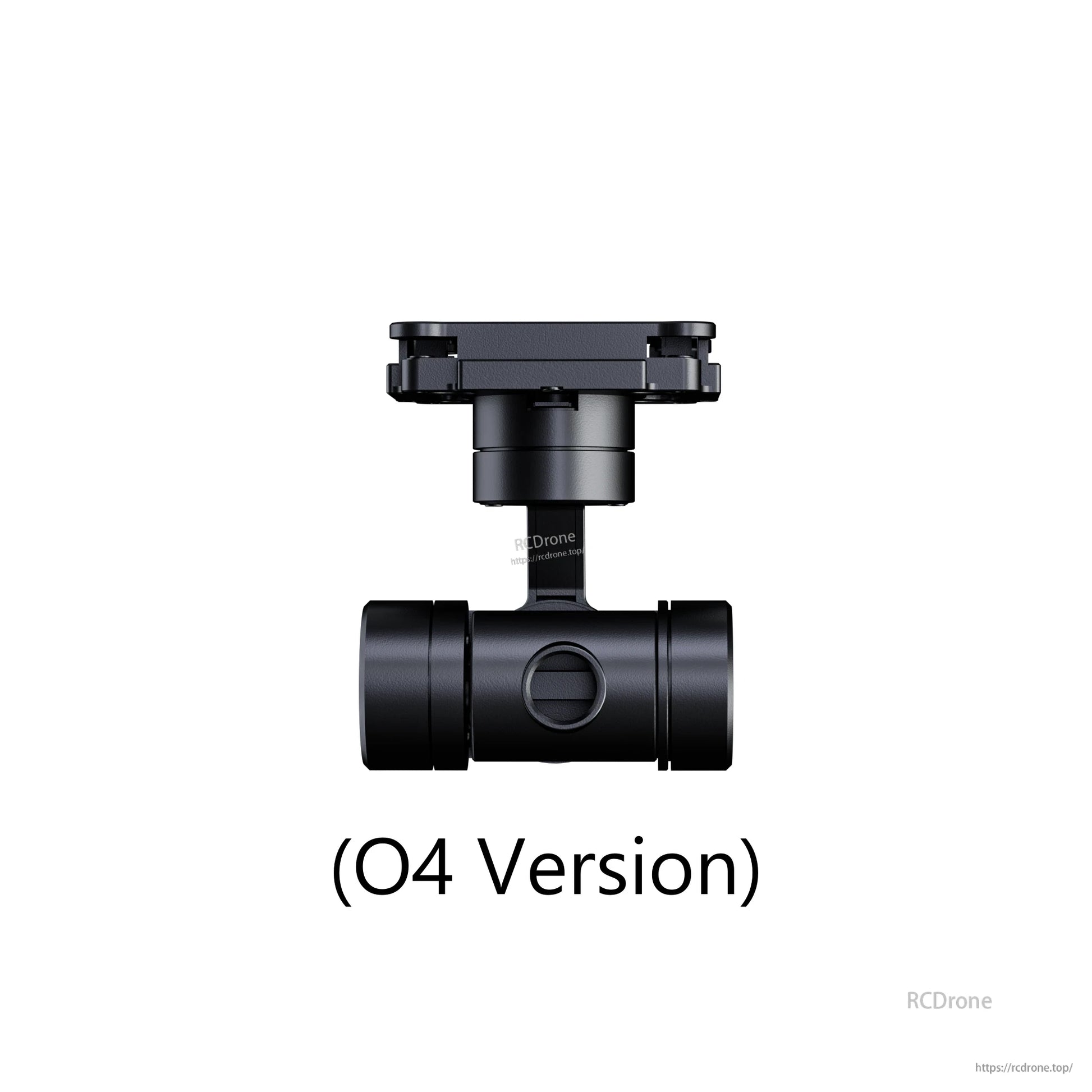 HEQUAV G-Port 3-Axis Gimbal, HEQUAV G-Port 3-axis gimbal, O4 version, 12–18V, compatible with SBUS, PWM, and MAVLink.