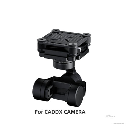 HEQUAV G-Port 3-Axis Gimbal, Gimbal for Caddx cameras, compatible with DJI O3, O4, and O4 Pro.