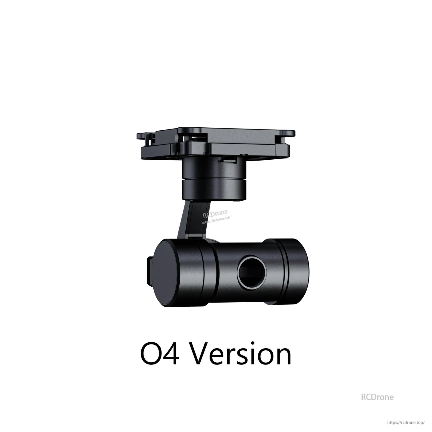 HEQUAV G-Port 3-Axis Gimbal, O4 Version gimbal component for DJI and camera systems