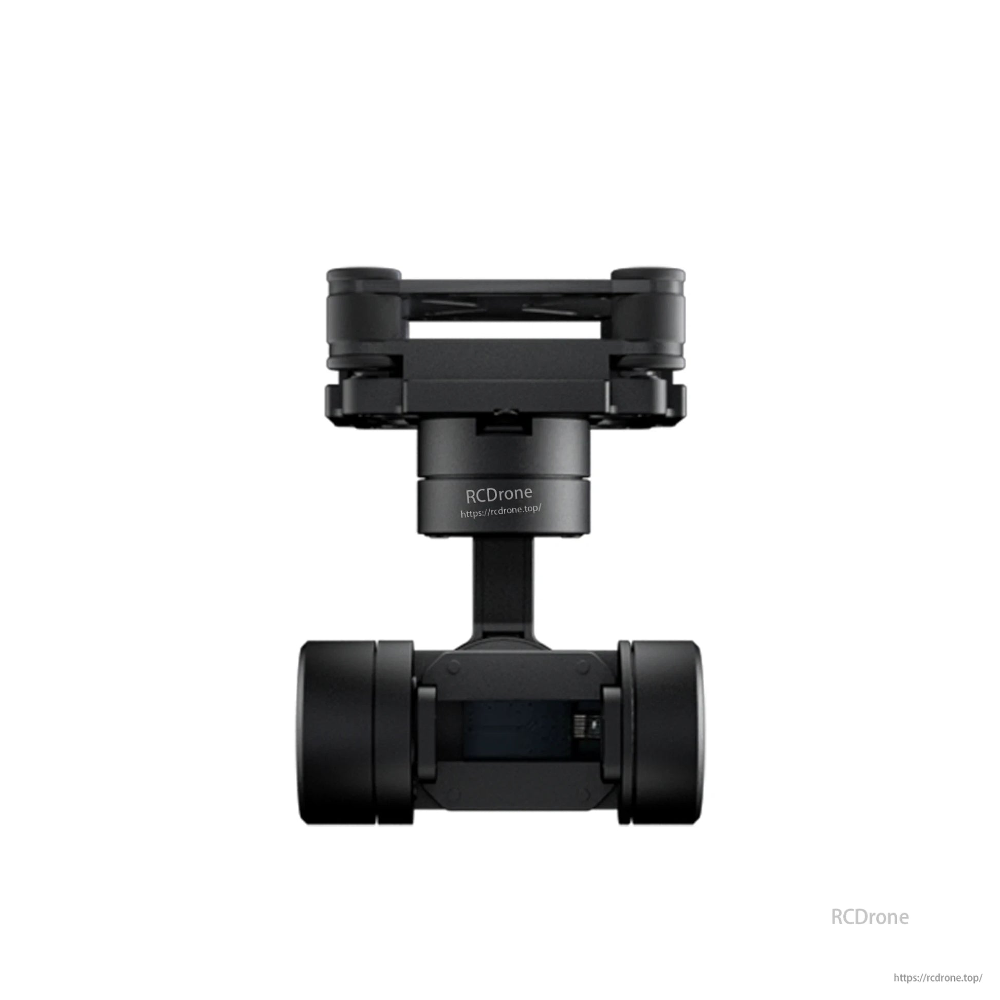 HEQUAV G-Port 3-Axis Gimbal, HEQUAV G-Port gimbal supports DJI O3/O4/O4 Pro and Caddx/Walksnail/RunCam, 12–18V, with SBUS/PWM/MAVLink protocols.