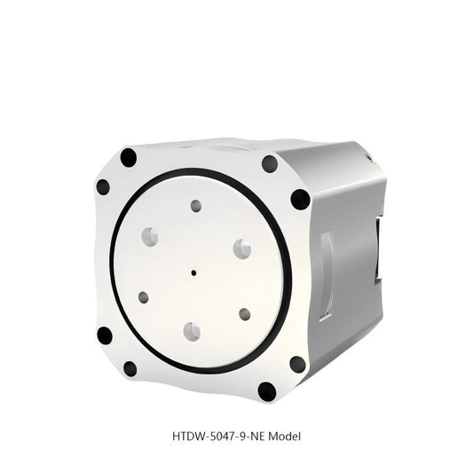 High torque motor module HTDW-5047 with front mounting face, HTDW-5047-9-NE model (9:1 ratio)