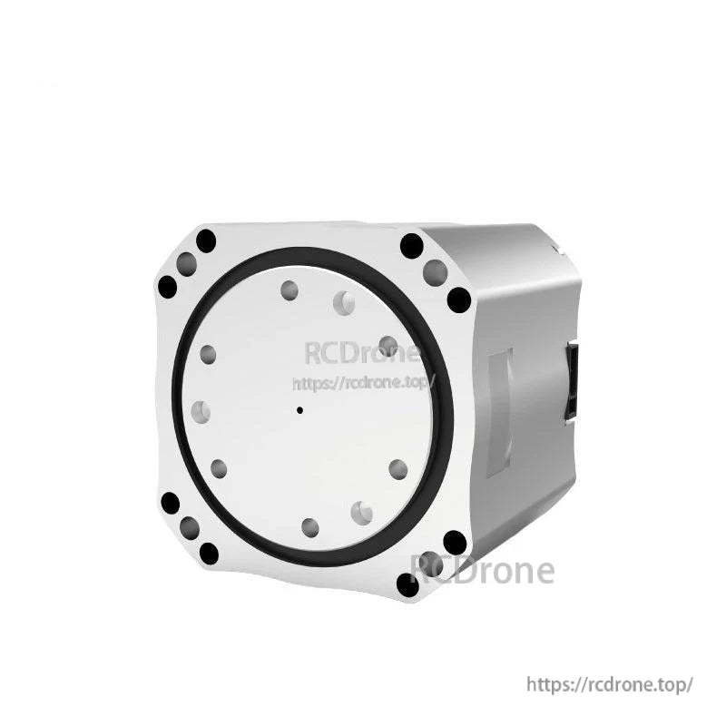 Front mounting face of the HTDW-6056 motor module shown in a watermarked preview image