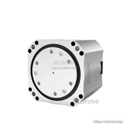 Front mounting face of the HTDW-6056 motor module shown in a watermarked preview image