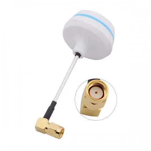 Package Include: 1* 5.8G 14dBi panel antenna 1* RX-