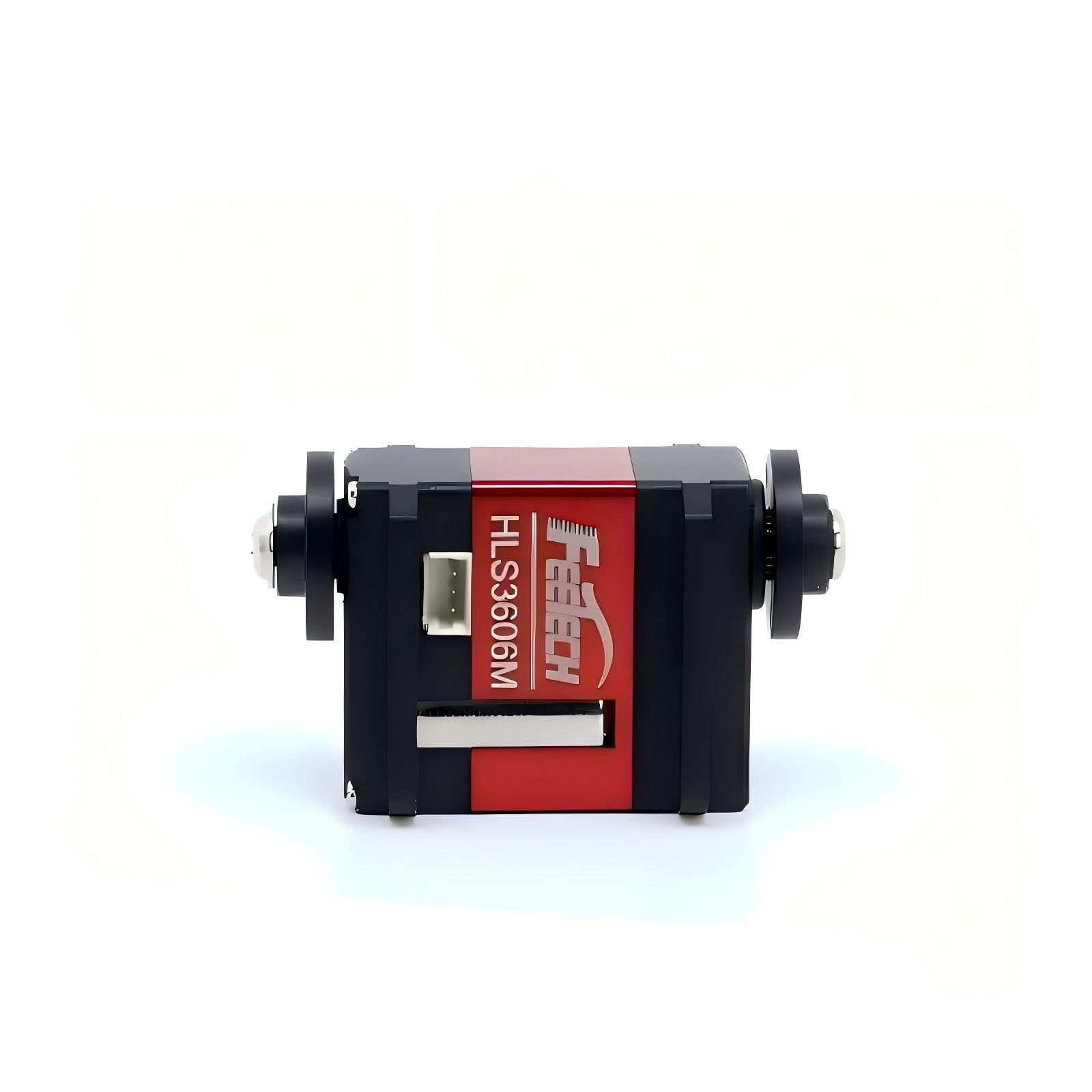 FEETECH HL-3606 Servo Motor, TTL Double Shaft, 6V 6kg.cm, Coreless, 0–360° PID, Half‑Duplex (ST-3006-C001/C002)