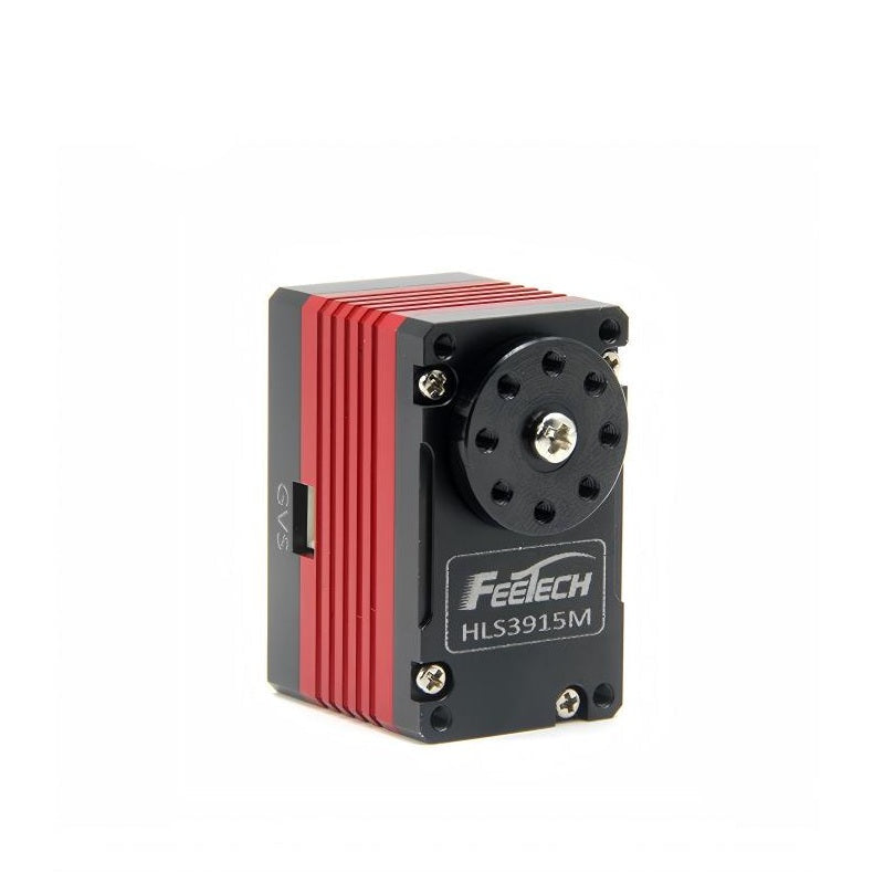FEETECH HL-3915 Servo Motor, 12V TTL Serial Bus, Coreless Metal Gear, 0–360° Control, 14.2kg.cm Torque, PID