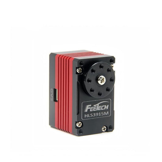 FEETECH HL-3915 Servo Motor, 12V TTL Serial Bus, Coreless Metal Gear, 0–360° Control, 14.2kg.cm Torque, PID