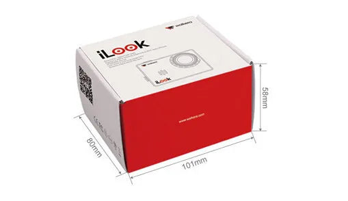 Walkera iLook 5.8G HD Resolution FPV Sport Camera with Mushroom Antenna Support Micro SD Card 6 aeProduct.getSubject()