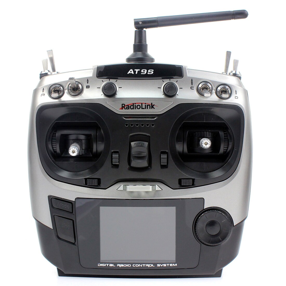 F08618-T DIY FPV Drone, At9s RadioLink 3 DigiTaL RADIO CONTROL SYS