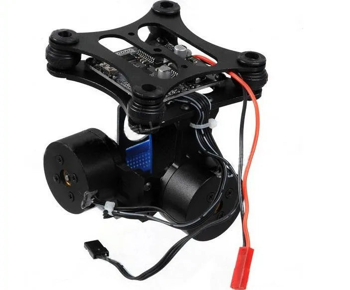 Light Weight Brushless Motor Gimbal, firmware for GOPRO camera has been adjusted,please don't upgrade,otherwise,the