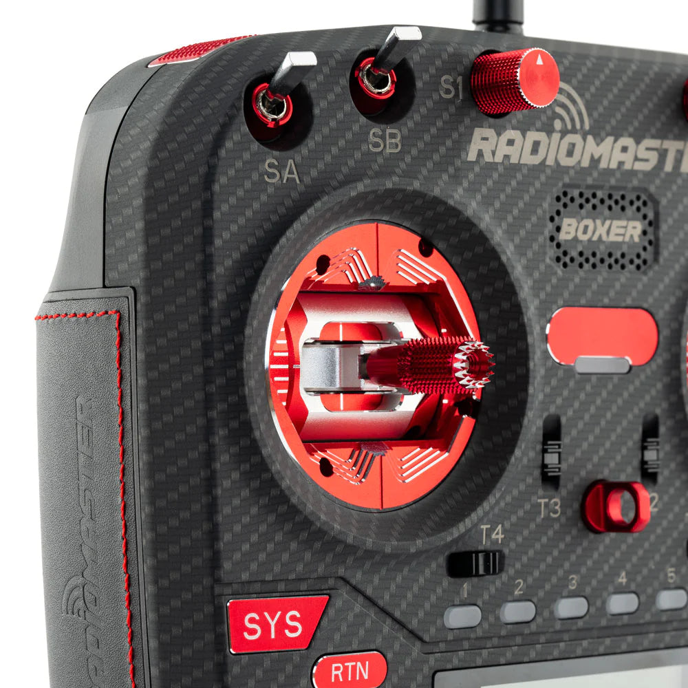 RadioMaster Boxer Max Radio Controller (M2)