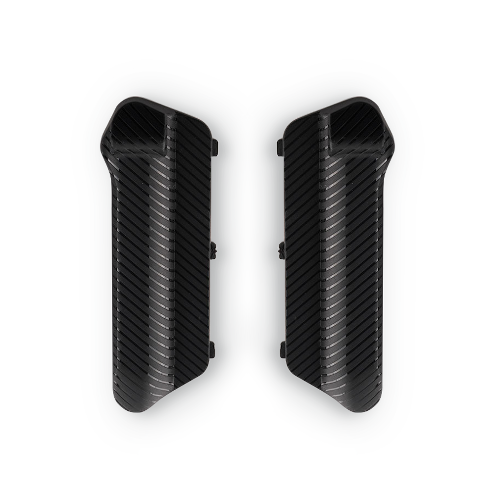 TX16S MKII Raised / Flat Rear Grips 