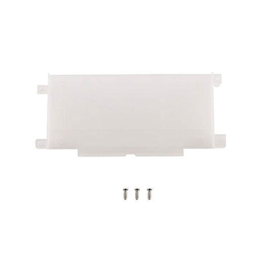 TX16S MKII screen mounting bracket replacement part with three mounting screws, white background