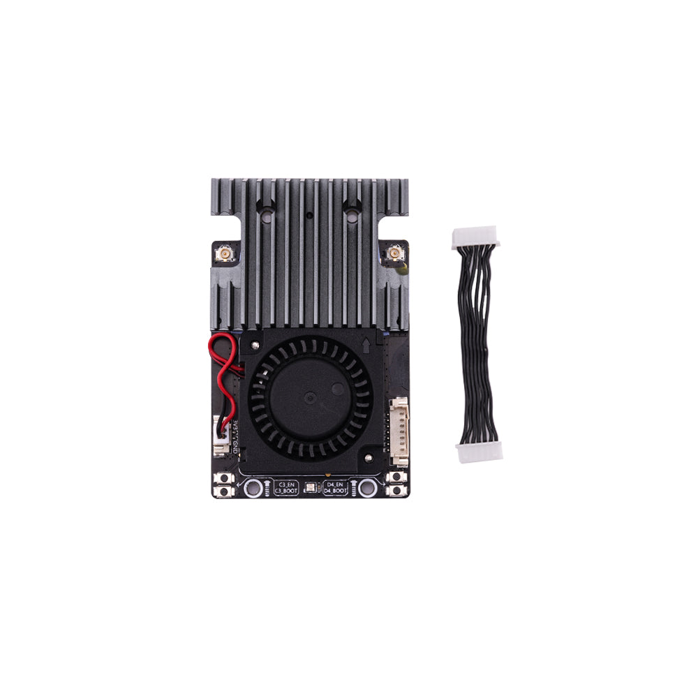 GX12 Internal RF
