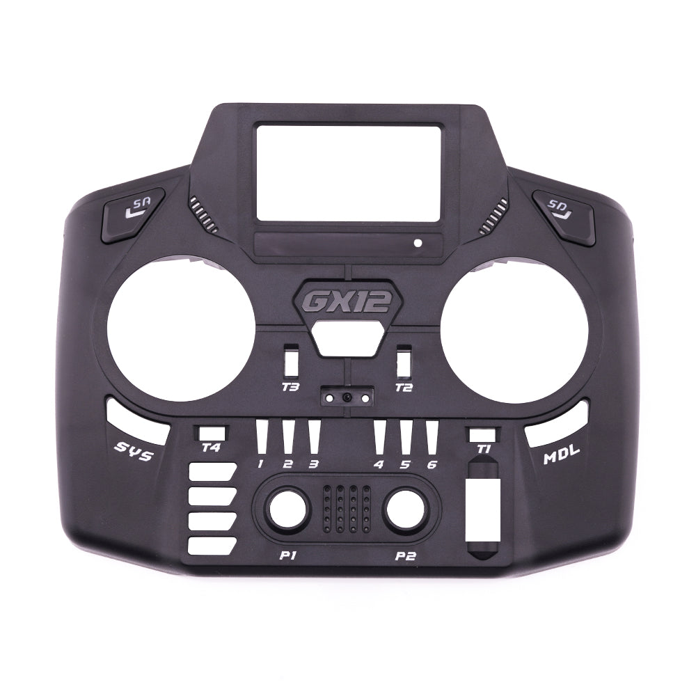 GX12 face plate