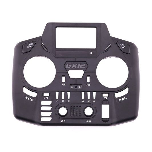 GX12 face plate