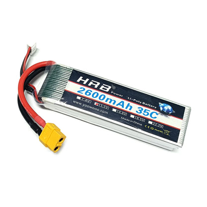 HRB 5S 18,5 В Lipo аккумулятор-1500 мАч 2200 мАч 2600 мАч 3000 мАч 3300 мАч 4000 мАч 5000 мАч 6000 мАч 10000 мАч 12000 мАч 22000 мАч RC Запчасти для FPV Дрон Самолет Вертолет Игрушки