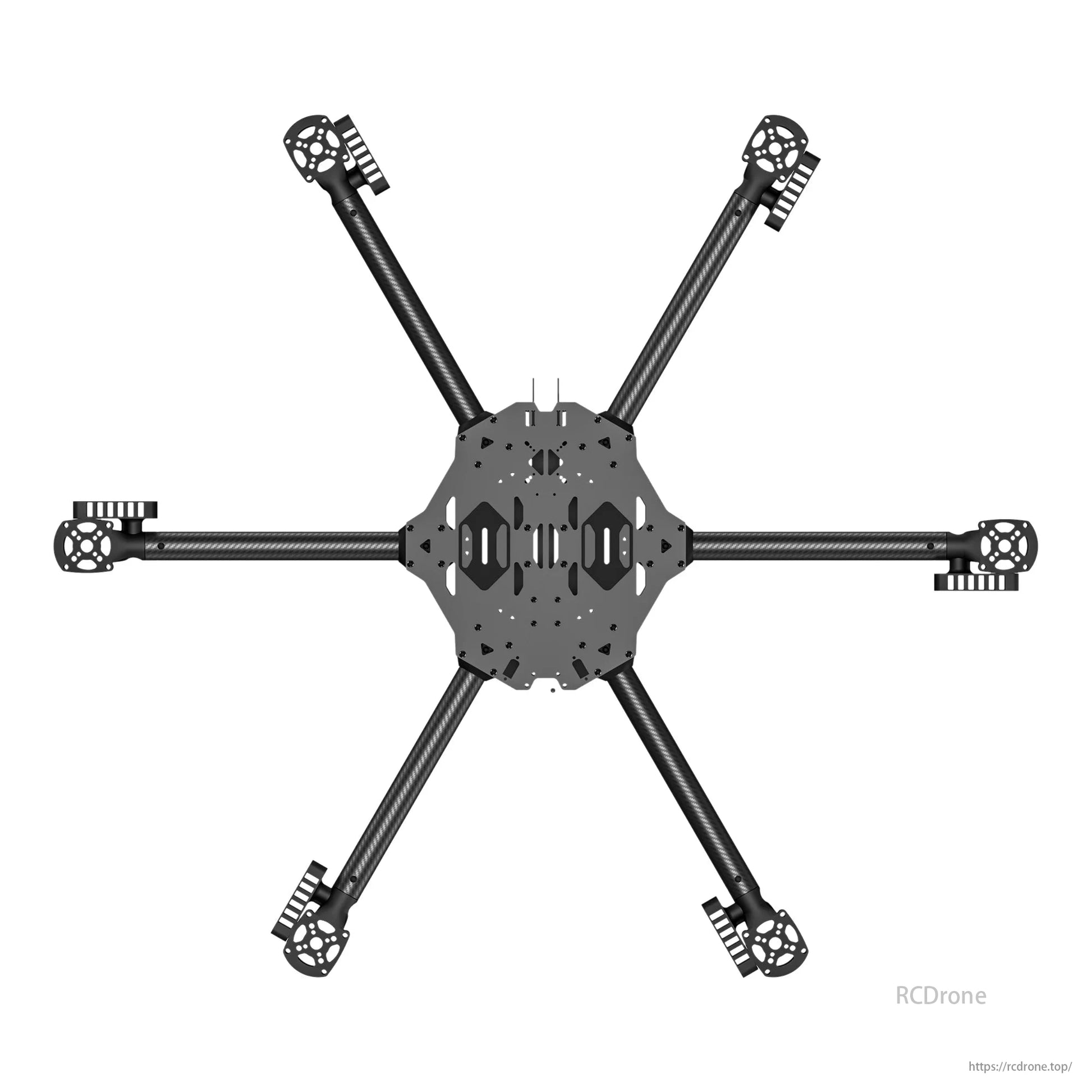 HS-P136M 6-Axis Carbon Fiber  HD Camera GPS 13 Inch FPV Racing  Drone