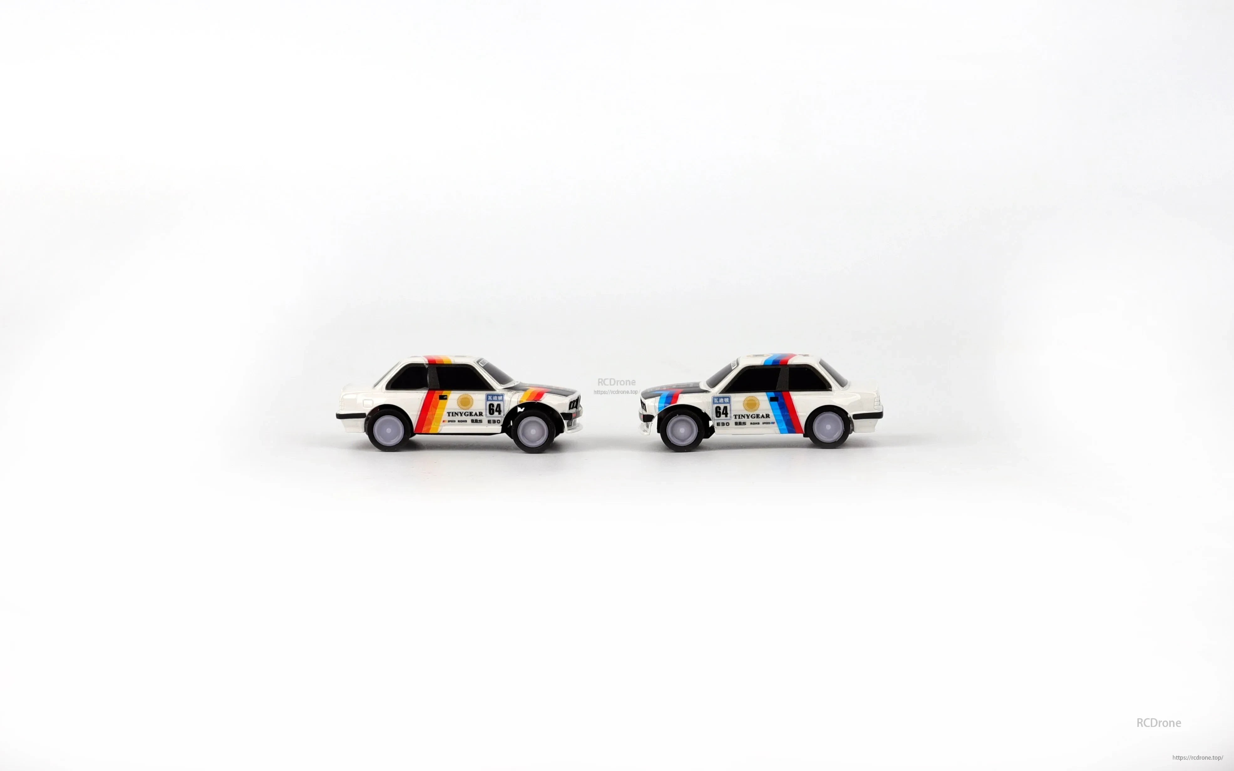 HSP TinyGear TX-8B 1/64 Rc Car, HSP TinyGear TX-8B is a mini RC car with 2.4GHz transmission, LED lights, and up to 35 minutes runtime.