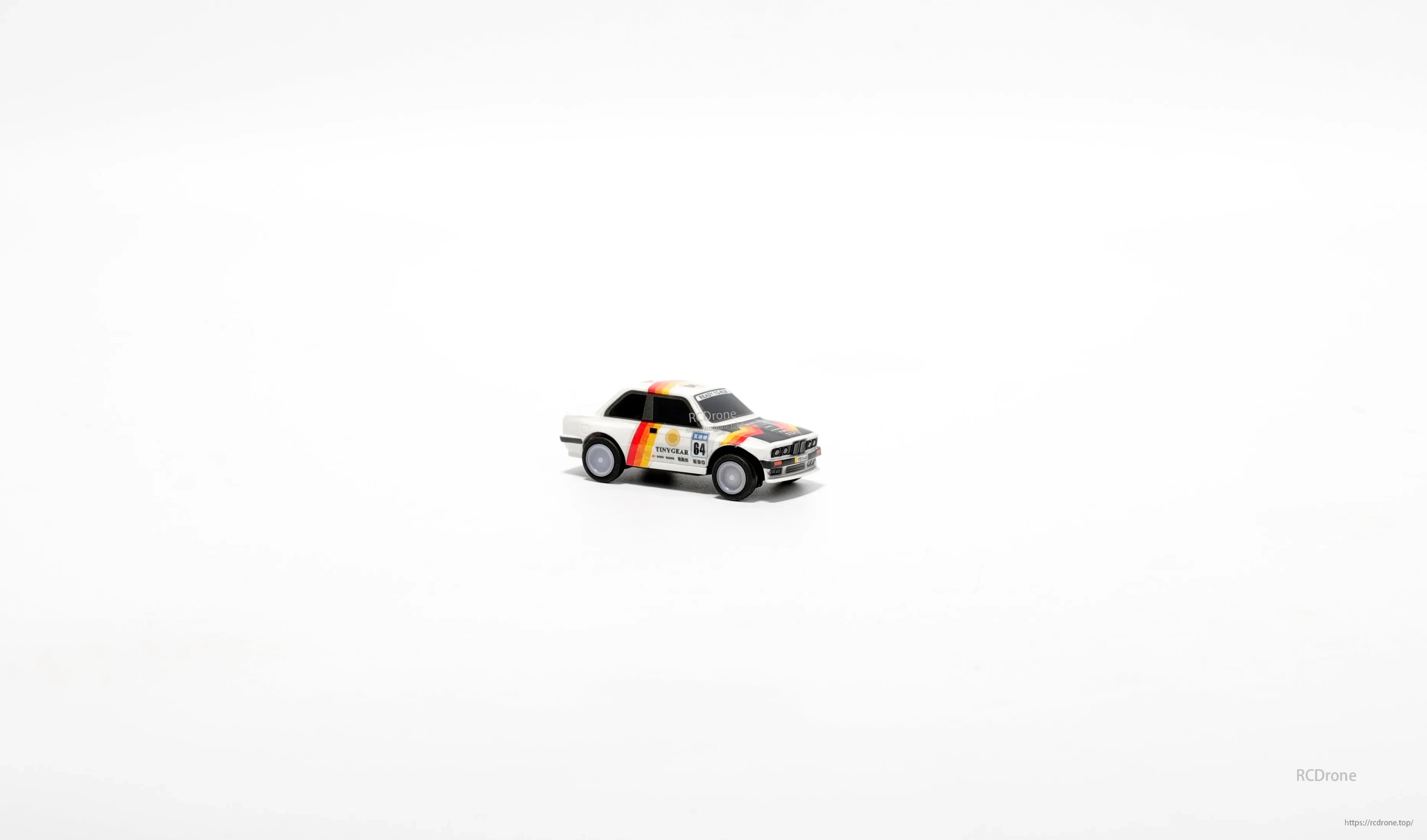 HSP TinyGear TX-8B 1/64 Rc Car, The HSP TinyGear TX-8B is a mini desktop drift racing car for portable fun and gifting.