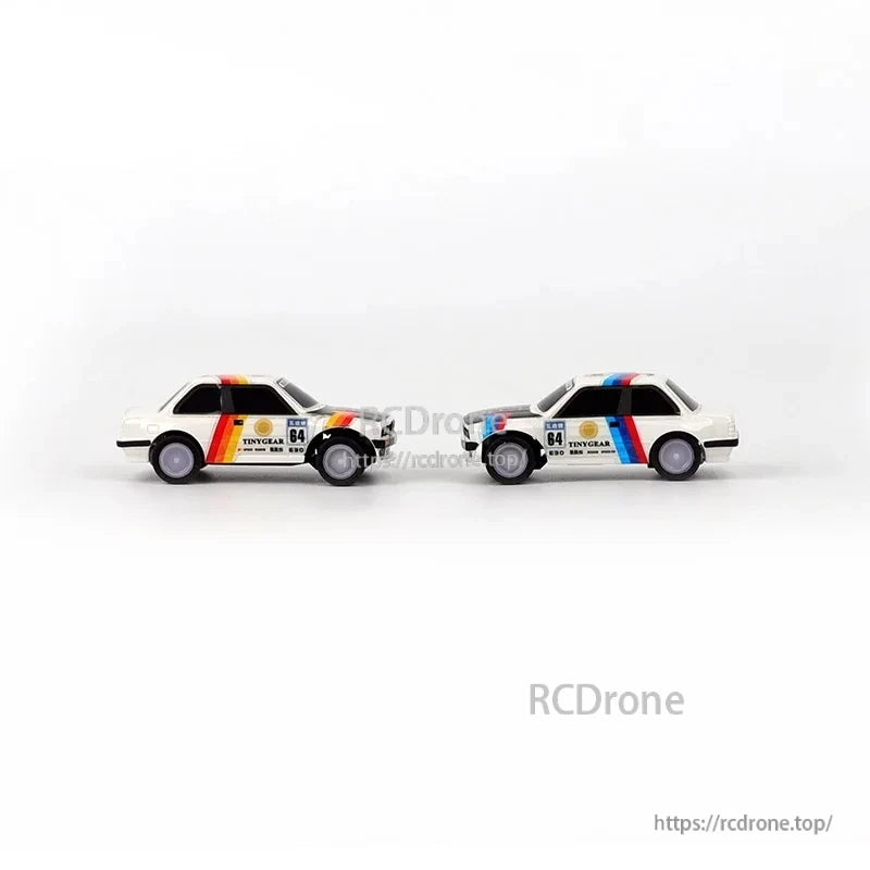 HSP TinyGear TX-8B 1/64 Rc Car, The HSP TinyGear TX-8B is a mini desktop drift racing car for portable fun and gifting.
