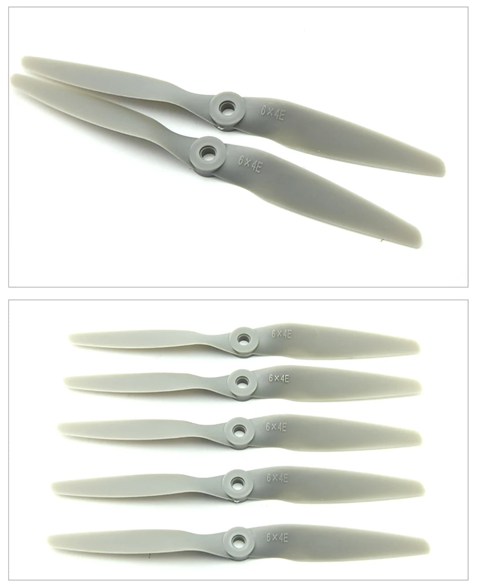 RC Parts & Accs : Propellers Plastic Type : ABS